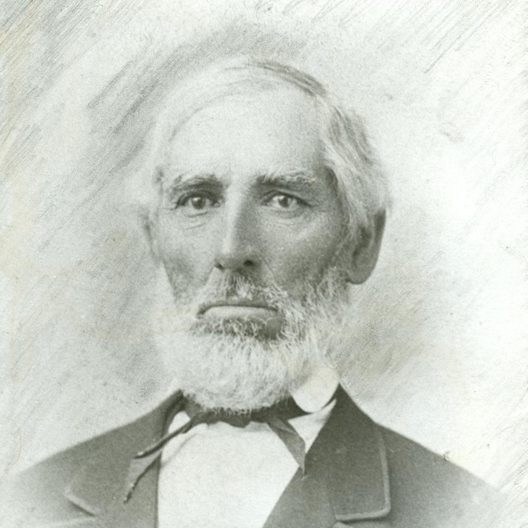 Mark Cook (1819 - 1895) Profile